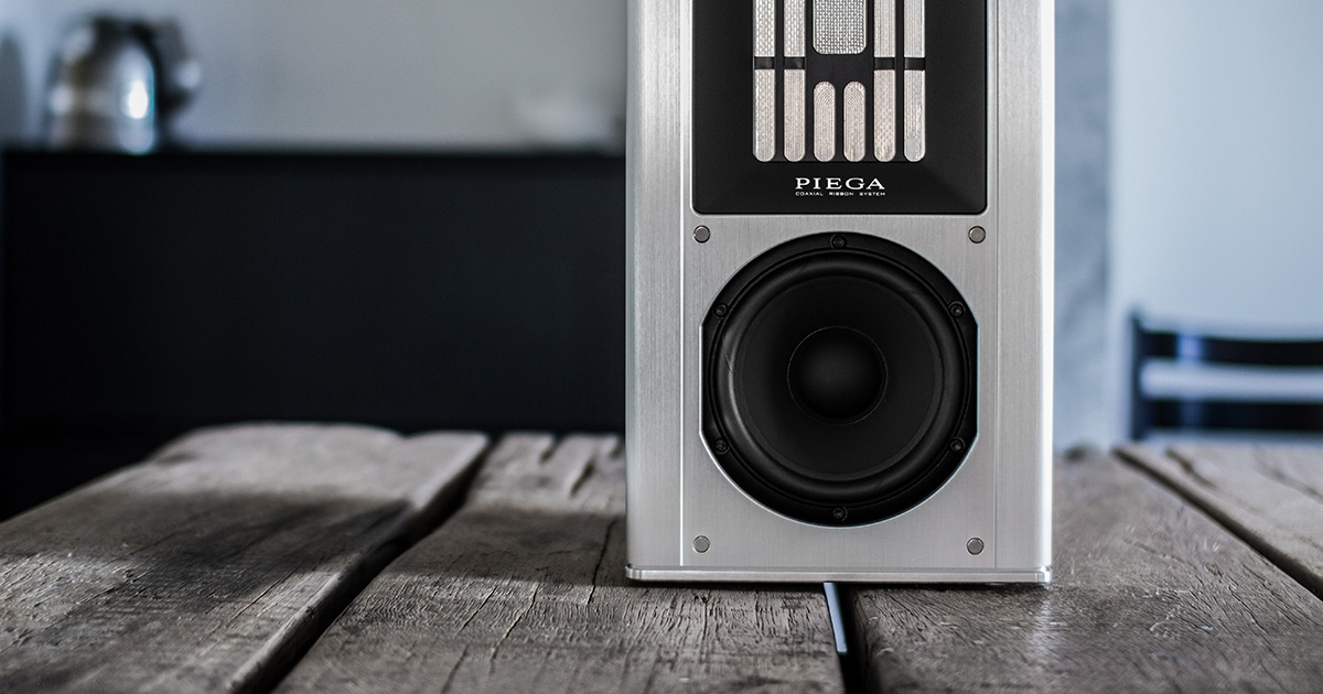 PIEGA | High-end Lautsprecher - Swiss Made mit erstklassigem Klang