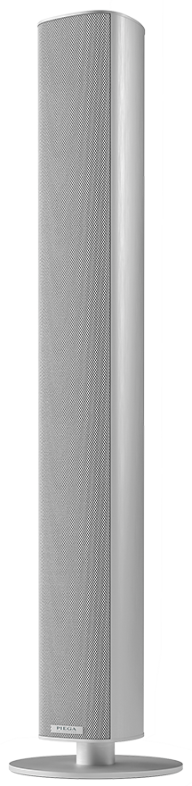 Ace 50 speaker silver with cover