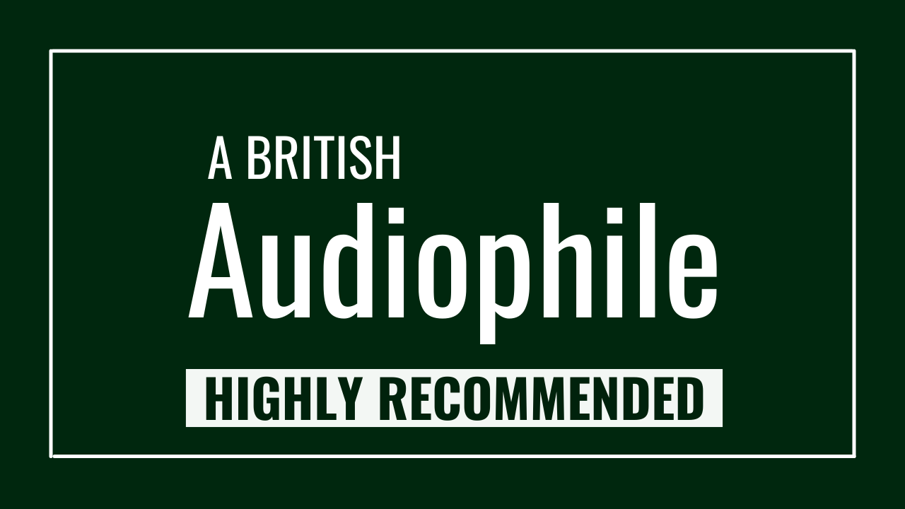 Review A British Audiophile Coax 411