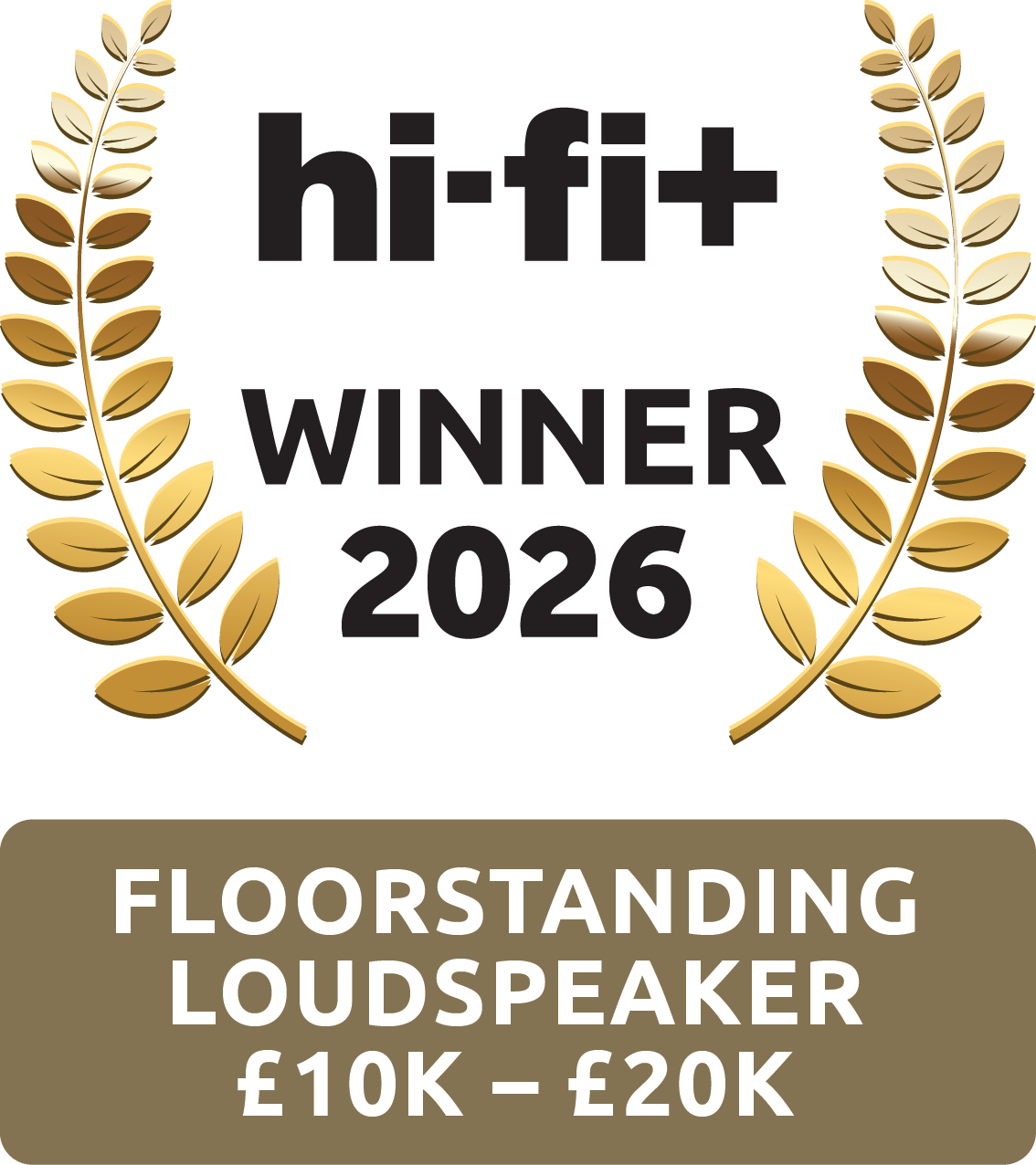 Hi-Fi+ Award 2026